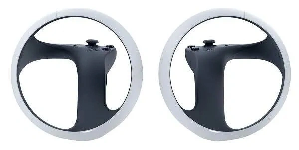 Шлем виртуальной реальности Sony Playstation VR2. Фото 6