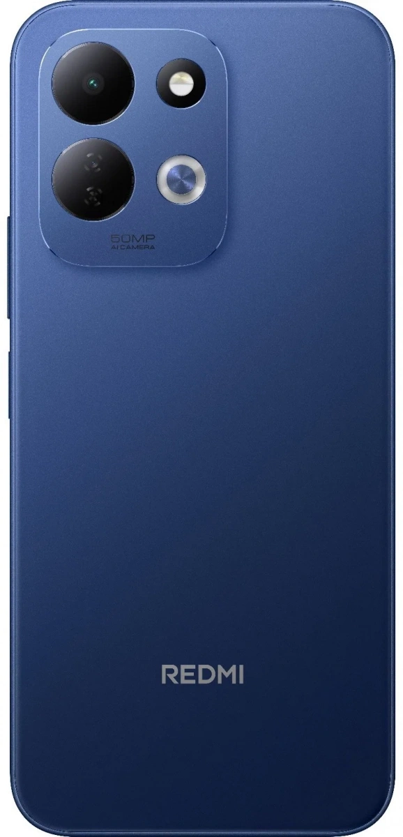 Смартфон Redmi 17 4/128Гб Тёмно-синий. Фото 2