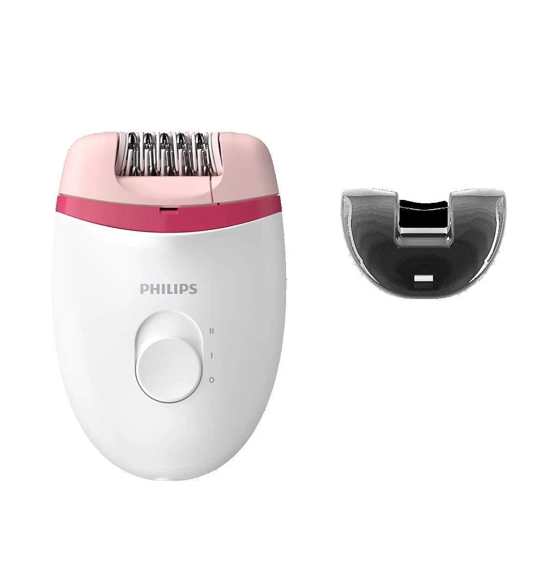 Эпилятор Philips Satinelle Essential BRE235/00. Фото 1
