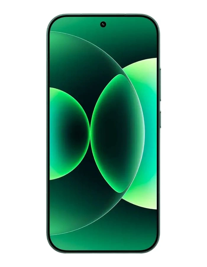 Смартфон XiaoMi 17 12/512Гб Авантюрный зелёный. Фото 3