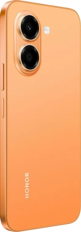 Смартфон Honor X7e 6/256Гб Рассветный оранжевый (LAB-LX1). Фото 6