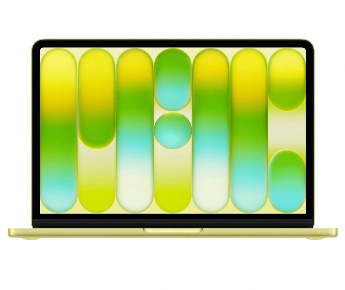 Apple MacBook Neo 13" 2026 256Гб Цитрус (MHFD4) (A18 Pro, 6C CPU/5C GPU, 8 Гб, 256 Гб SSD). Фото 1