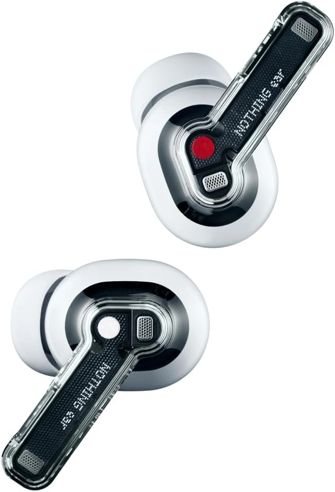 Беспроводные наушники Nothing Ear (3), Белые (B171). Фото 3