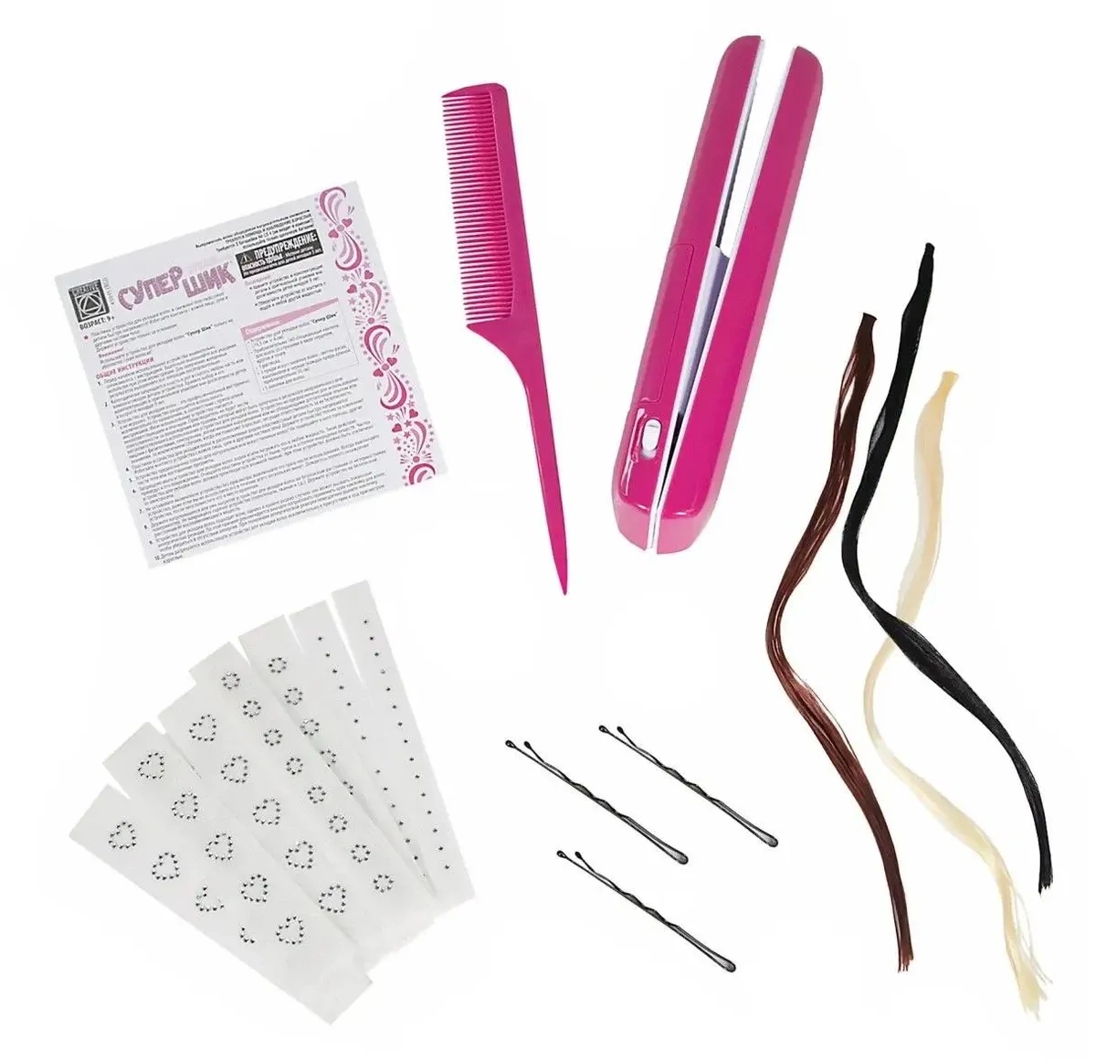 Набор для творчества CREATIVE Супер Шик 5915. Фото 7