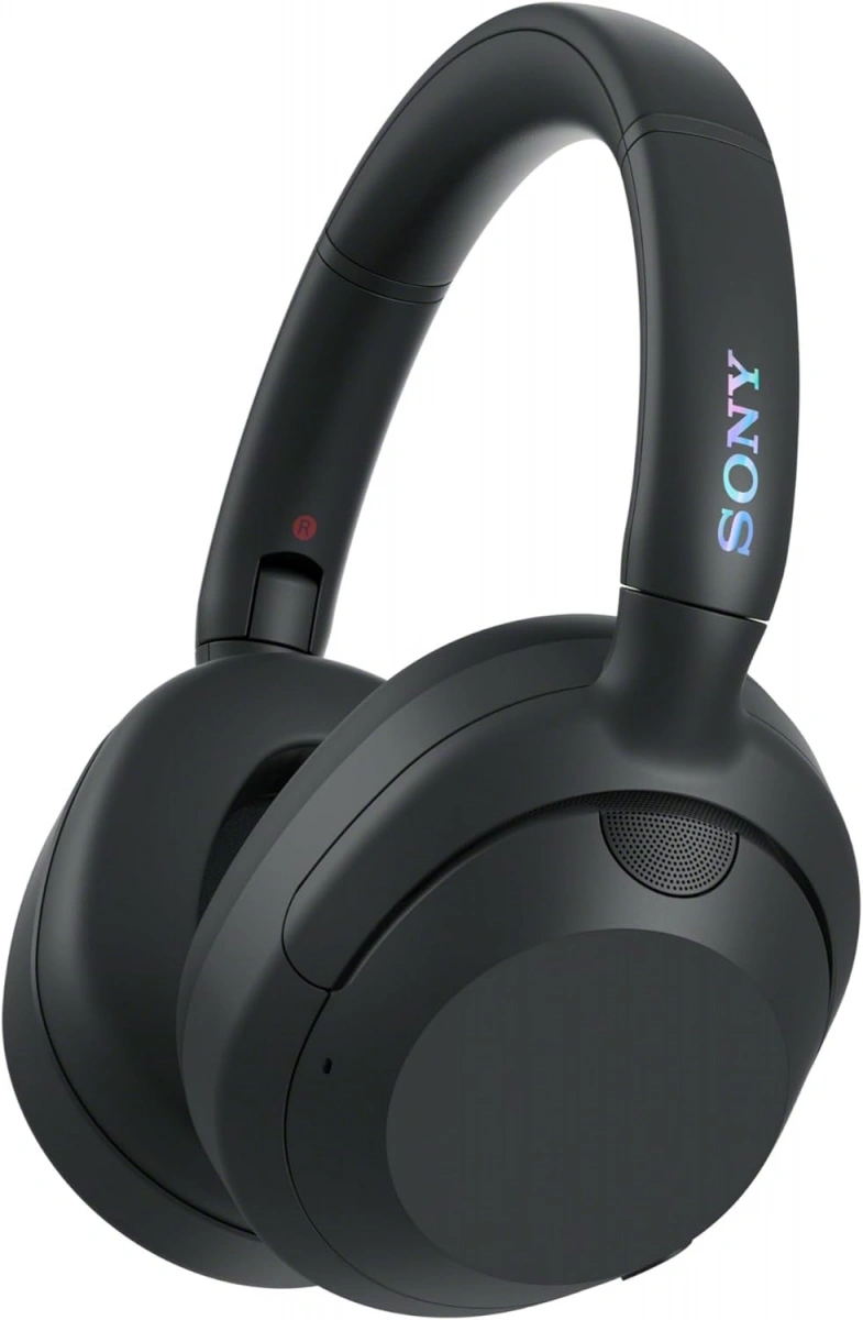 Беспроводные наушники Sony ULT WEAR WH-ULT900N, Чёрные (YY2981). Фото 1