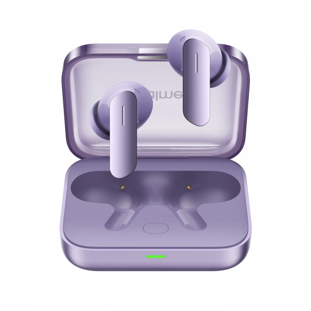 Беспроводные наушники Realme Buds Air 7, Lavender Purple (RMA2408). Фото 1