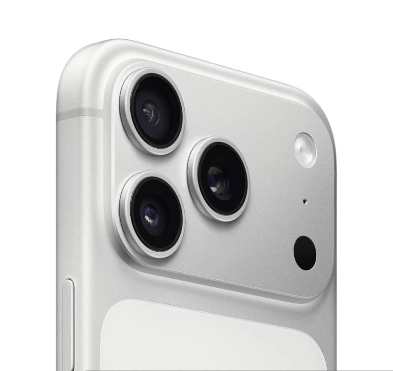 Смартфон Apple iPhone 17 Pro Max 512Гб, Серебристый (eSIM) (Без Rustore). Фото 3