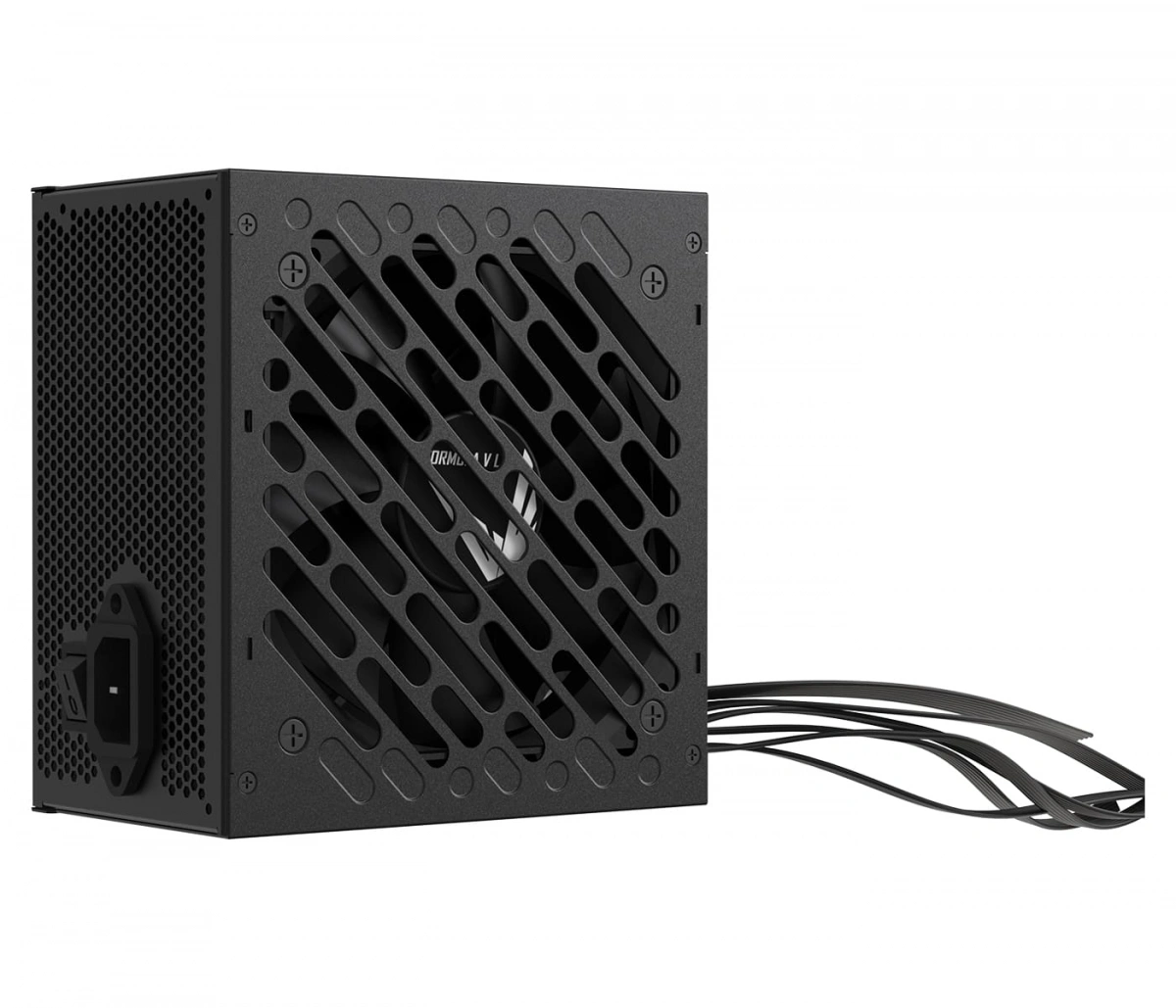 Системный блок CORE M (A306 Intel Core i5-12400F, 32Гб DDR4, RTX5060, SSD 1Тб M.2, Intel B760M-E, 650Вт). Фото 10