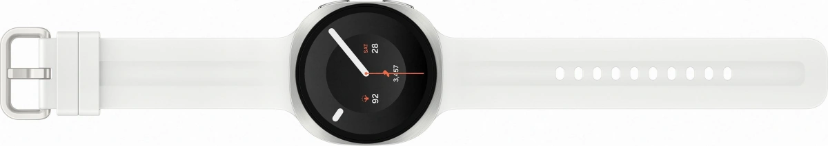 Умные часы Samsung Galaxy Watch9 40 мм, Белое золото (SM-L340). Фото 6