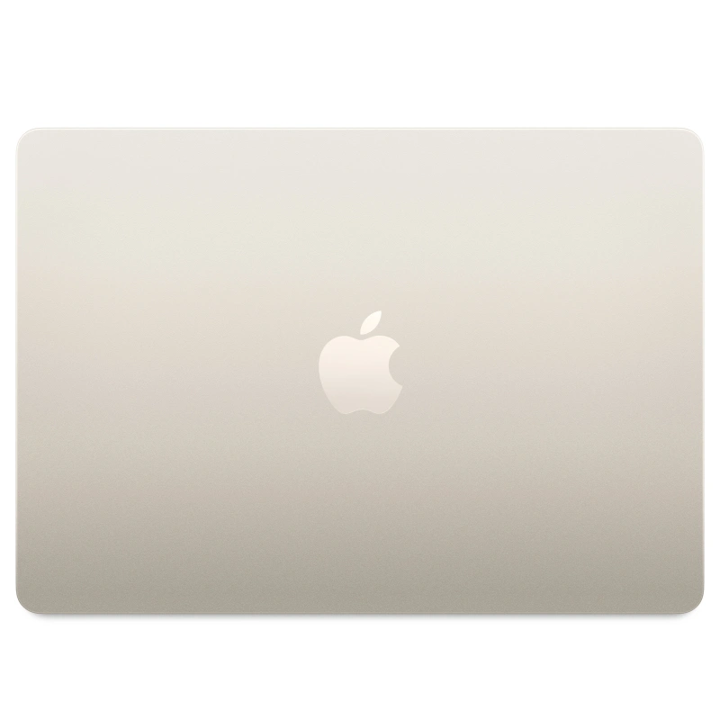 Apple MacBook Air 13" 2025 256Гб Сияющая звезда (MW0Y3) (M4, 10-ядер CPU/8-ядер GPU, 16 ГБ, 256 ГБ SSD) (Уцененный товар). Фото 3