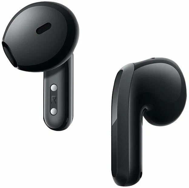 Беспроводные наушники Redmi Buds 6S, Чёрные. Фото 2