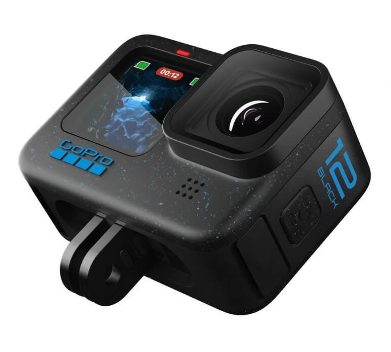 Экшн-камера GoPro Hero 12, Black Edition (CHDHX-121-RW). Фото 5