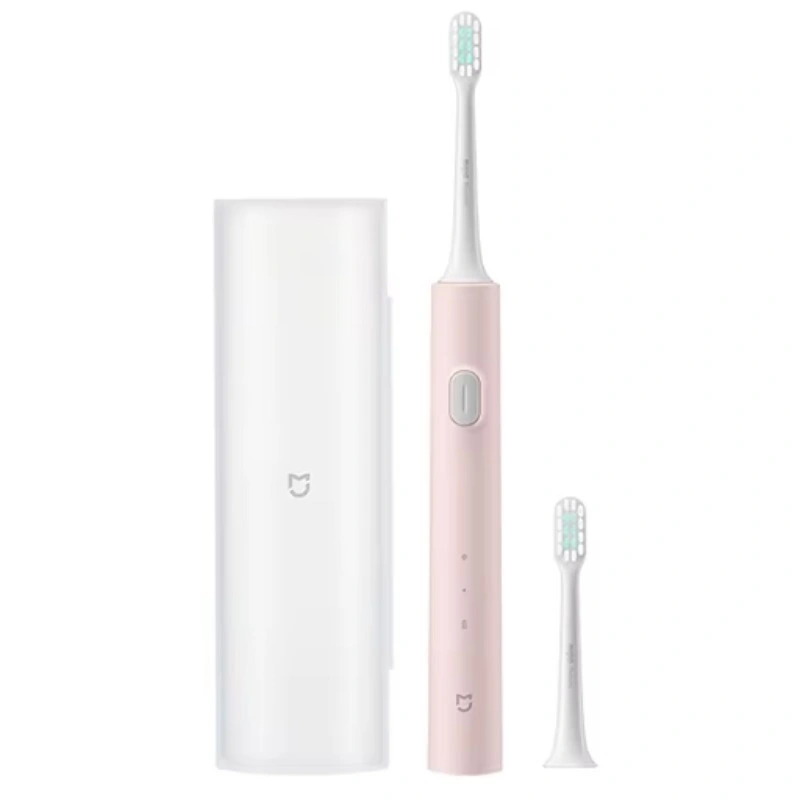 Электрическая зубная щетка MiJia T200C (MES606), Pink (BHR7365CN). Фото 1