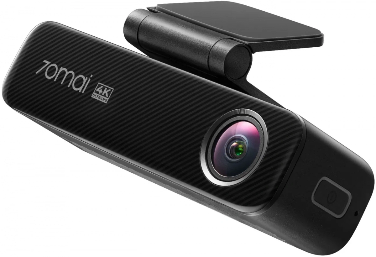 Видеорегистратор 70mai Dash Cam 4K M800, Black. Фото 3