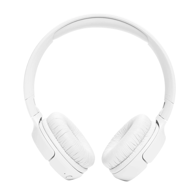 Беспроводные наушники JBL Tune 520BT, Белые. Фото 2