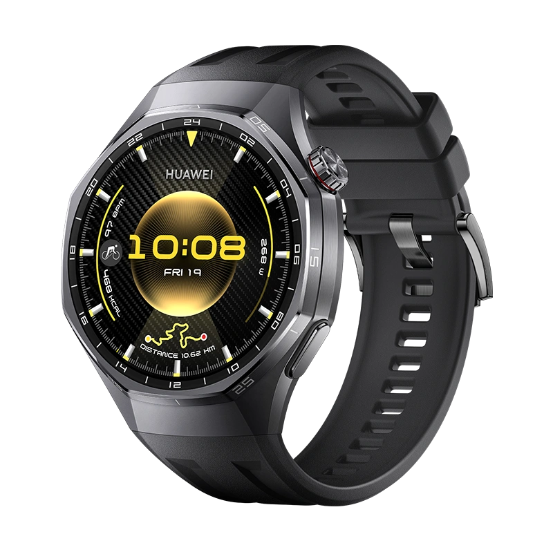 Умные часы Huawei Watch GT 6 Pro 46мм, Black. Фото 1