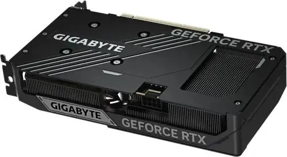 Видеокарта Gigabyte GeForce RTX 5060 Ti WINDFORCE MAX 8Гб  GDDR7 128 bit PCIe 5.0. Фото 6