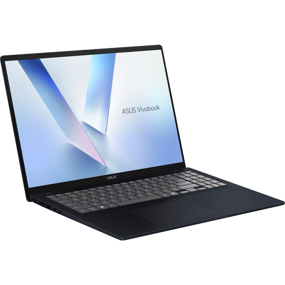 ASUS Vivobook 16, M1607KA, Синий (16", AMD Ryzen AI 5 330, 16GB, 1TB SSD, AMD Radeon Graphics, без ОС) 90NB15F1-M00EJ0. Фото 5