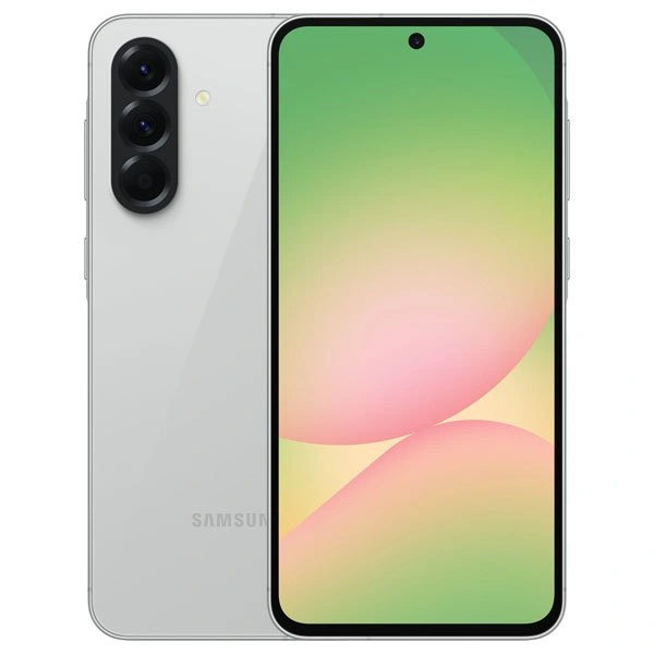 Смартфон Samsung Galaxy A56 5G 12/256Гб Серый (SM-A566B). Фото 1