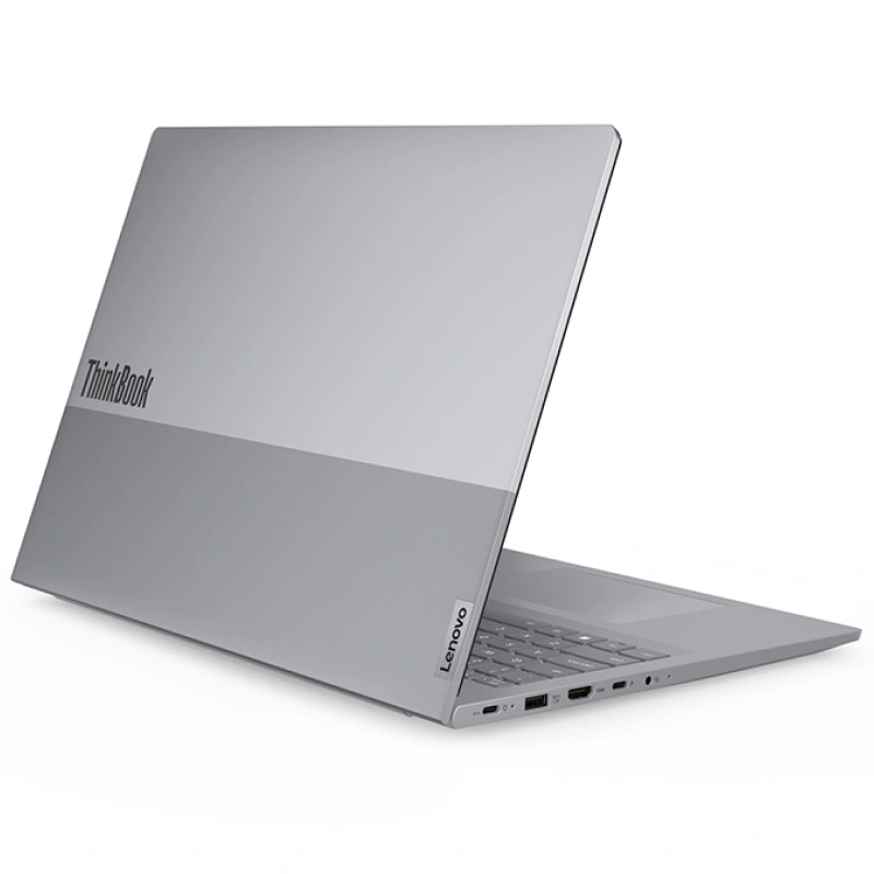 Lenovo ThinkBook 16 2026 (G9 AHP) Серый (16", AMD Ryzen 7 H 260, 24 Гб, 1 Тб SSD, AMD Radeon 780M, Windows 11). Фото 6