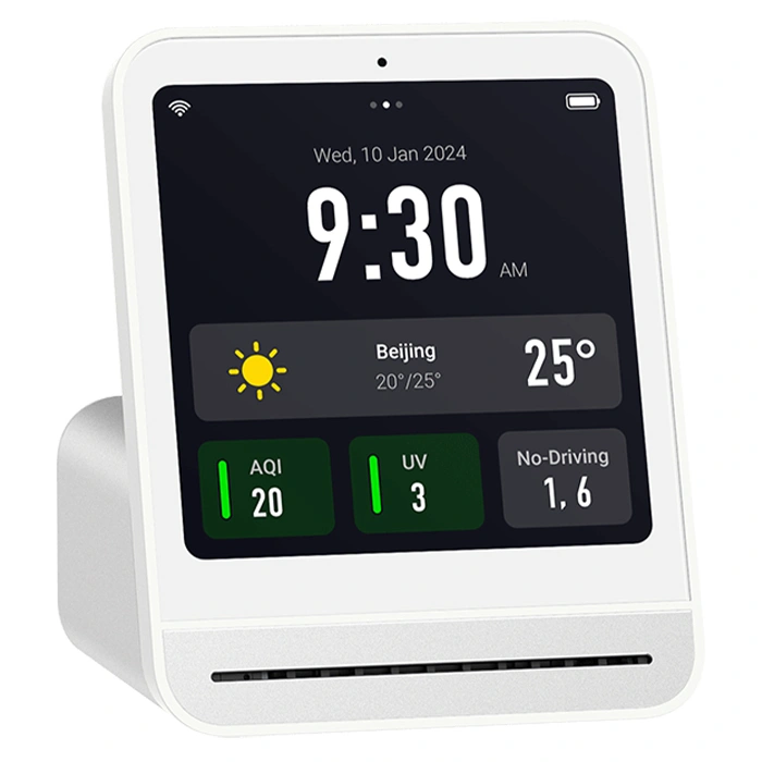 Монитор качества воздуха Xiaomi Qingping Air Monitor 2, White (CGS2). Фото 2