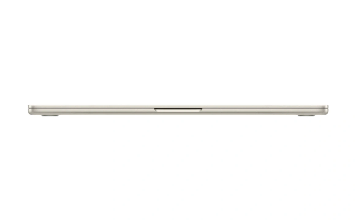 Apple MacBook Air 15" 2026 1Тб Сияющая звезда (MDVF4) (M5, 10C CPU/10C GPU, 24Гб, 1Тб SSD). Фото 4