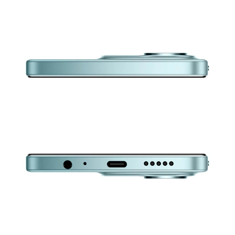 Смартфон Redmi 15C 8/256Гб Мятно-зелёный (Без NFC). Фото 5