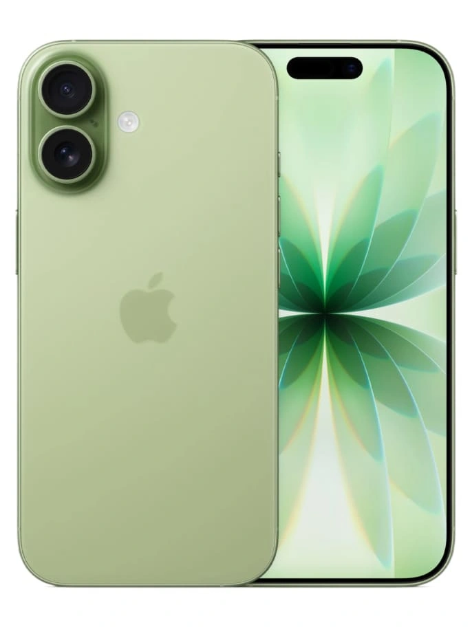 Смартфон Apple iPhone 17 512Гб, Зелёный (eSIM+SIM) (Без RuStore). Фото 1