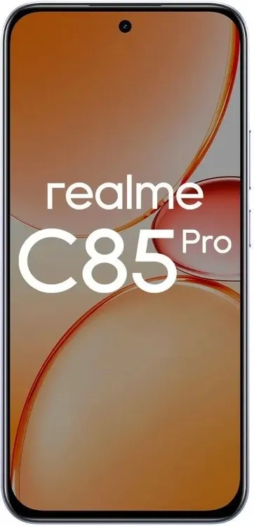 Смартфон Realme C85 Pro 8/256Гб Фиолетовый. Фото 2