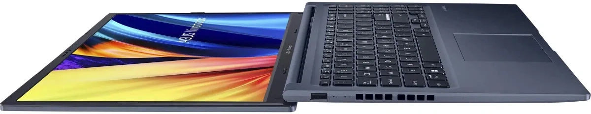 ASUS Vivobook 15 OLED (X1505VA), Чёрный (15.6", Intel Core i5-13420H, 16GB, 512Gb SSD, Intel Iris Xe Graphics, без ОС) 90NB10P1-M011Y0. Фото 11