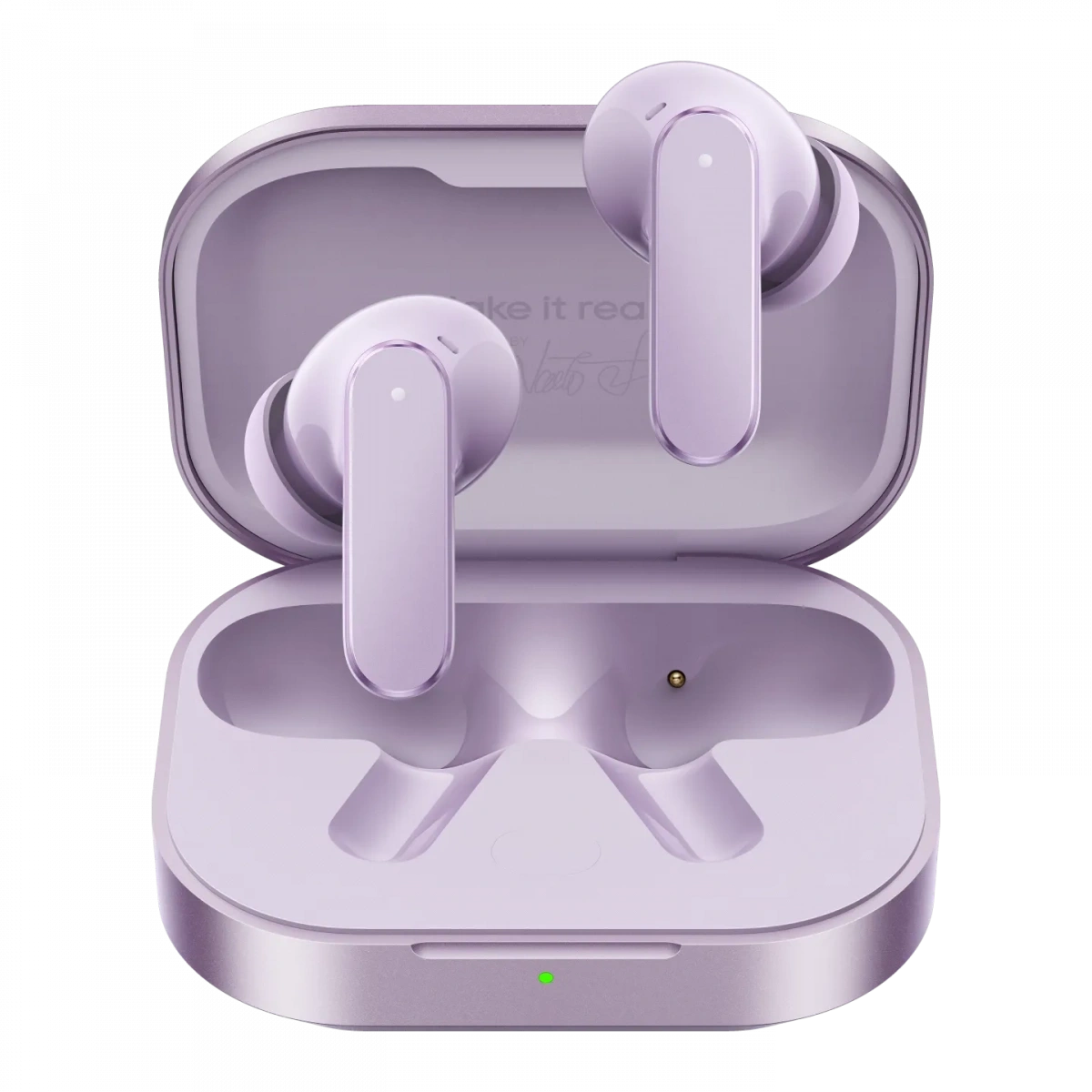 Беспроводные наушники Realme Buds Air 8, Фиолетовый (RMA2503). Фото 1