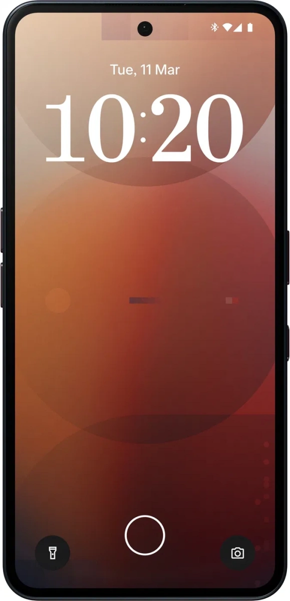 Смартфон Nothing Phone (3A) 8/128Гб, Чёрный. Фото 2