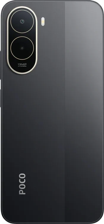 Смартфон Poco C81 Pro 4/256Гб, Чёрный. Фото 3