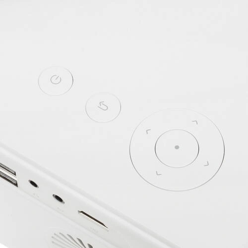 Проектор Wanbo Projector X5, Белый. Фото 6