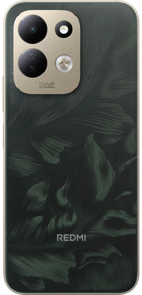 Смартфон Redmi 17 4/128Гб Зеленый дуб. Фото 2