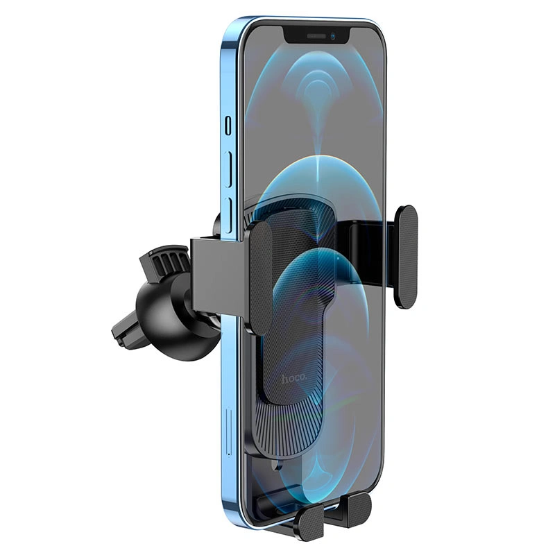 Держатель Hoco CA103, Black. Фото 5