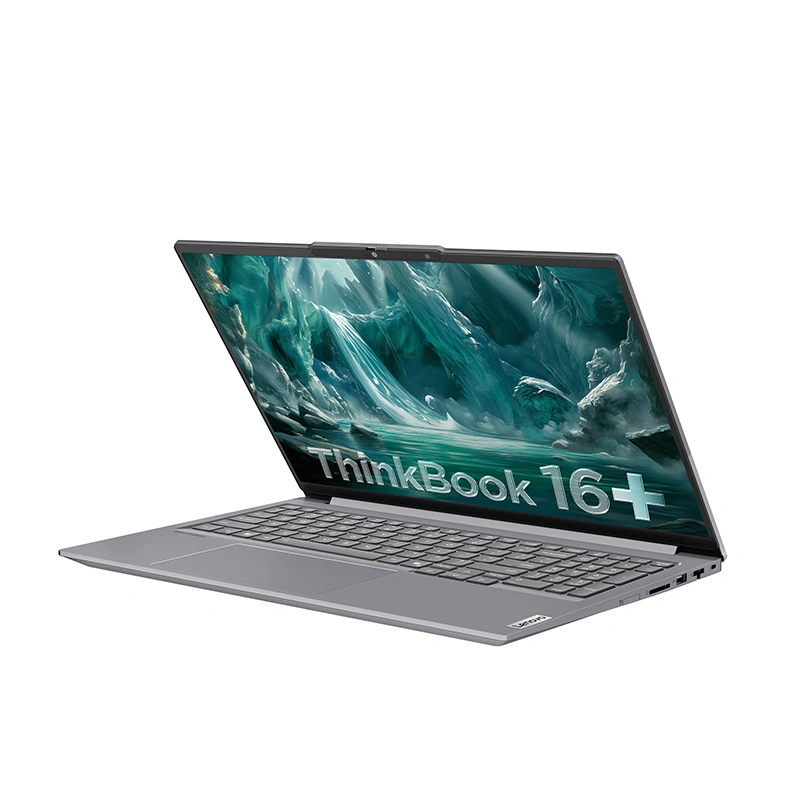 Lenovo ThinkBook 16 2025 (G7+ IAH) Серый (16", Intel Core Ultra 7 255H, 32Gb, 1TB SSD, RTX 5060, Windows 11). Фото 6