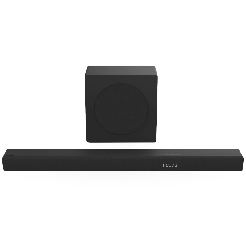 Саундбар Hisense HS5100 5.1, Чёрный. Фото 4