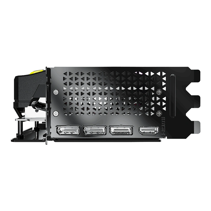 Видеокарта PNY GeForce RTX 5080 Triple Fan 16GB GDDR7 256 bit PCIe 5.0. Фото 6