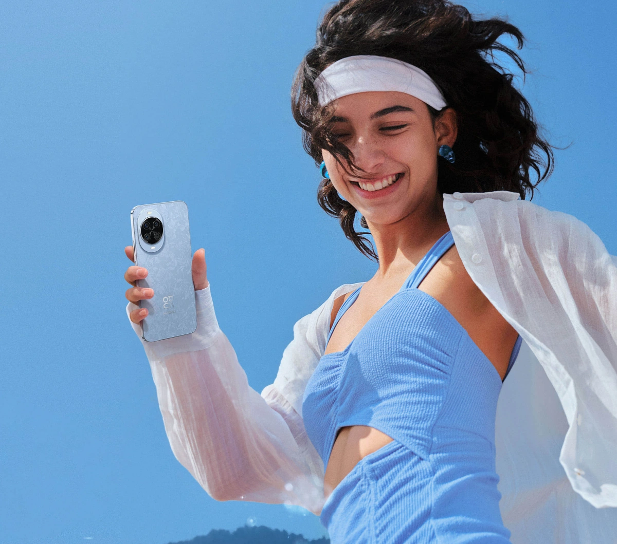 Смартфон Huawei Nova 14 12/512Гб Белый (TLR-LX9). Фото 6