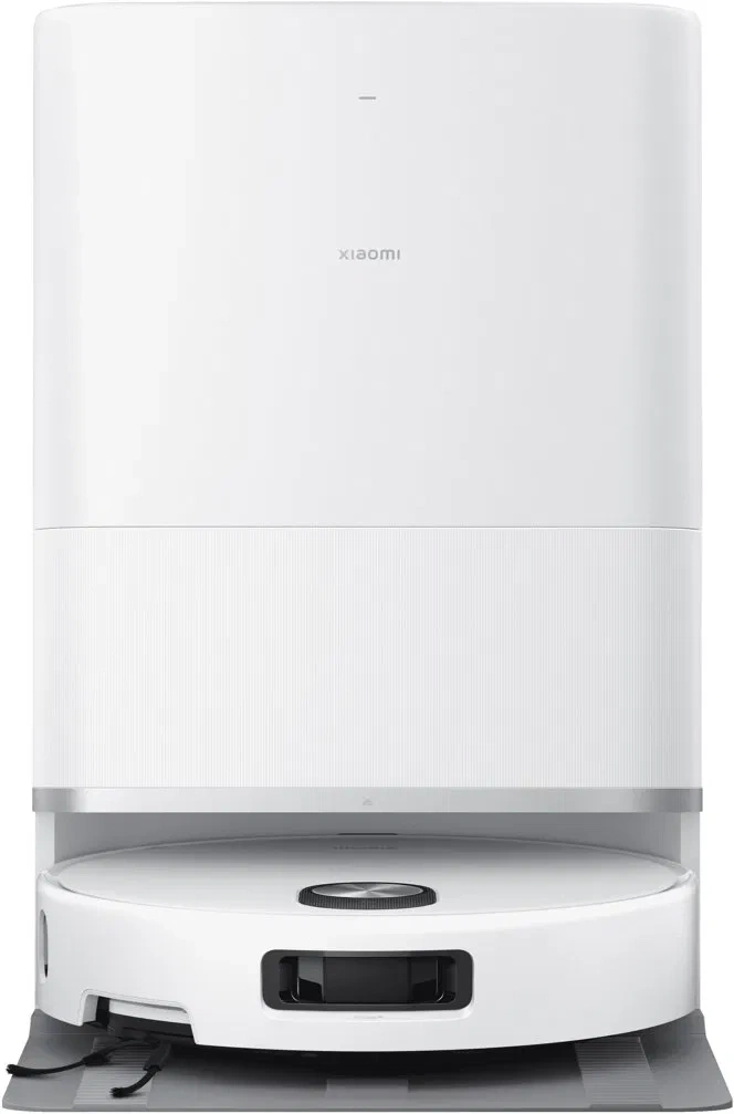 Робот-пылесос Xiaomi Robot Vacuum 5, White (BHR0834EU). Фото 2