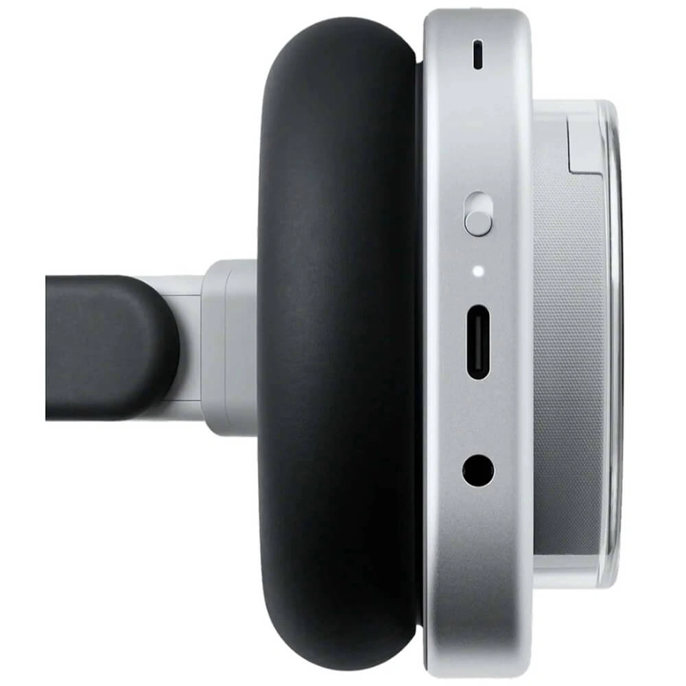 Беспроводные наушники Nothing Headphone (1), White. Фото 7