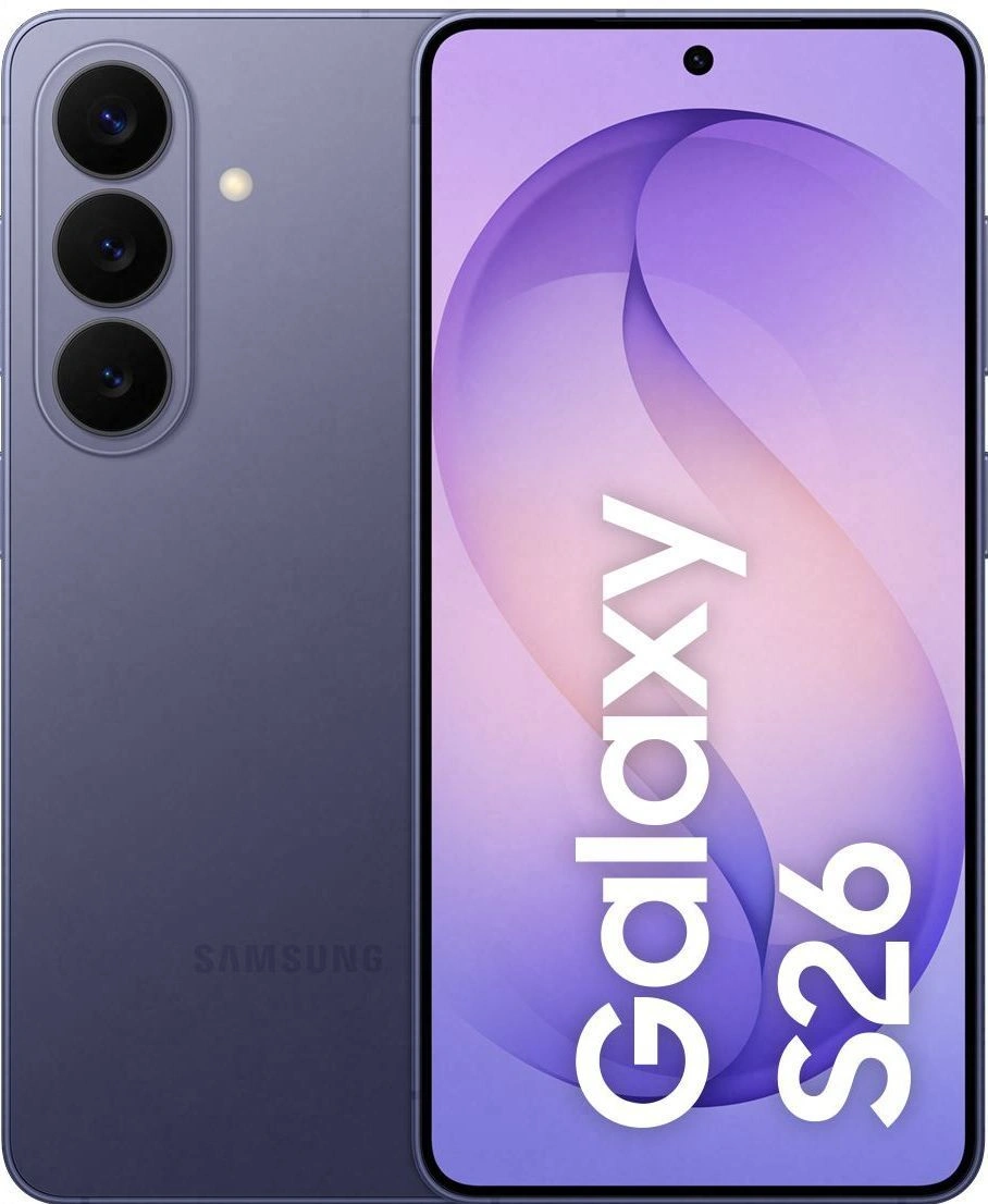 Смартфон Samsung Galaxy S26 12/512Гб, Фиолетовый (SM-S9420). Фото 1