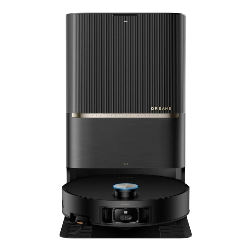Робот-пылесос Dreame L60 Pro Ultra, Чёрный (RLL56CE0). Фото 2