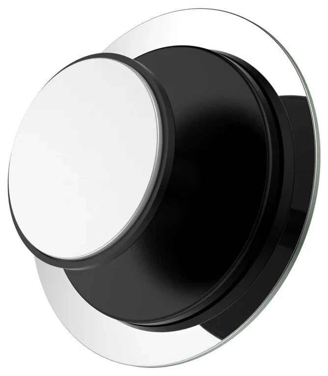 Зеркало заднего вида для слепых зон Baseus Full View Blind Spot Rearview Mirrors, Чёрный (ACMDJ-01). Фото 5