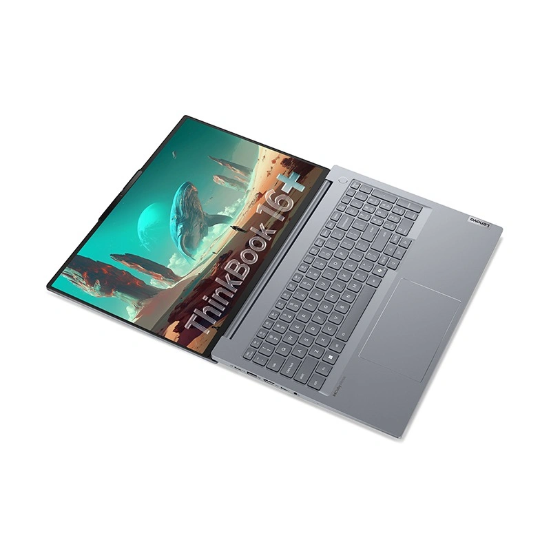 Lenovo ThinkBook 16 2025 (G7+ AHP) Серый (16", Ryzen 7 H 255, 24Гб, 512Гб SSD, AMD Radeon 780M, Windows 11). Фото 5