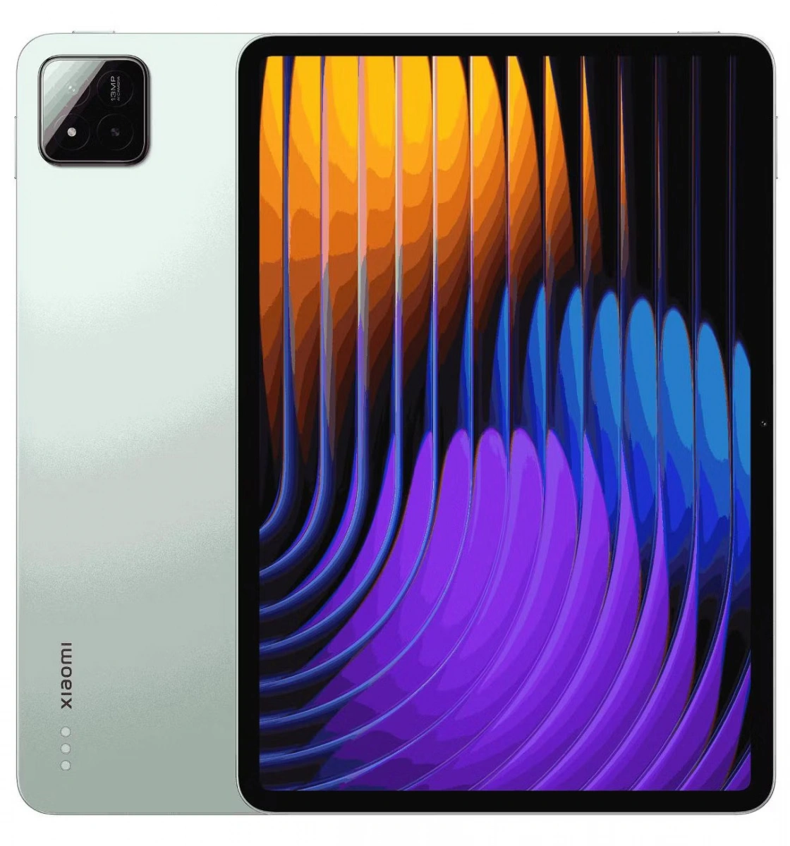 Планшет XiaoMi Pad 7 12/256Гб Wi-Fi, Зелёный. Фото 1