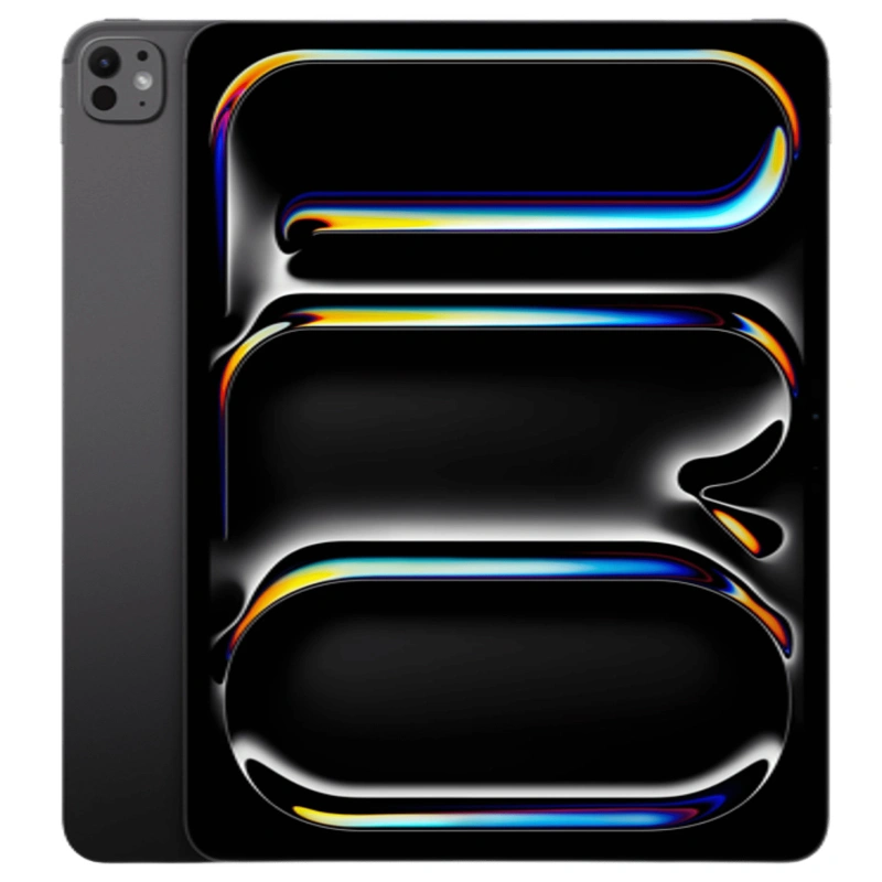 Apple iPad Pro 13" (2025) Wi-Fi 512Гб Космический чёрный (MDYL4). Фото 1