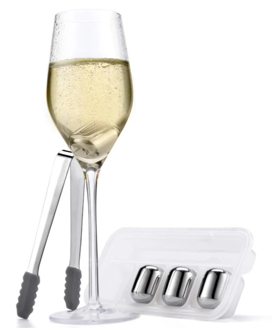 Стальной лед Circle Joy Ice Cube. Фото 4