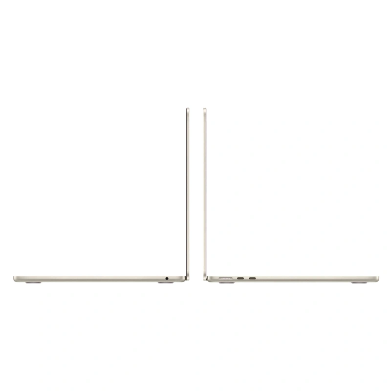 Apple MacBook Air 13" 2026 1Тб Сияющая звезда (MDHD4) (M5, 10C CPU/8C GPU, 24 Гб, 1 Тб SSD). Фото 4